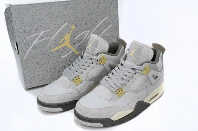 Bmlin DV3742-021 SE Photon Jordan 4 Craft Retro Dust 0726